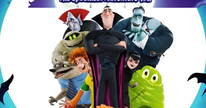 HOTEL TRANSYLVANIA 5 (2025)